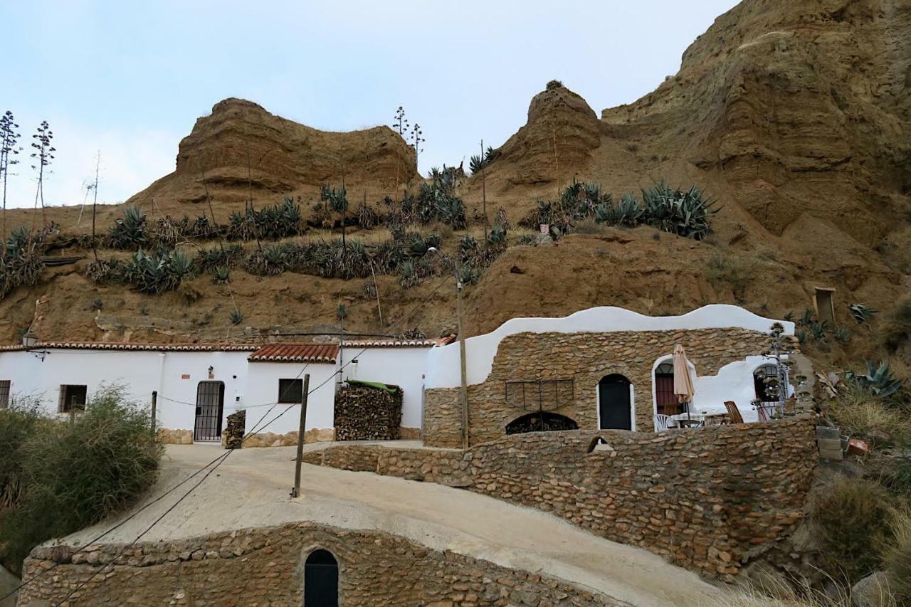Сasa de vacaciones Cueva Solano Gorafe