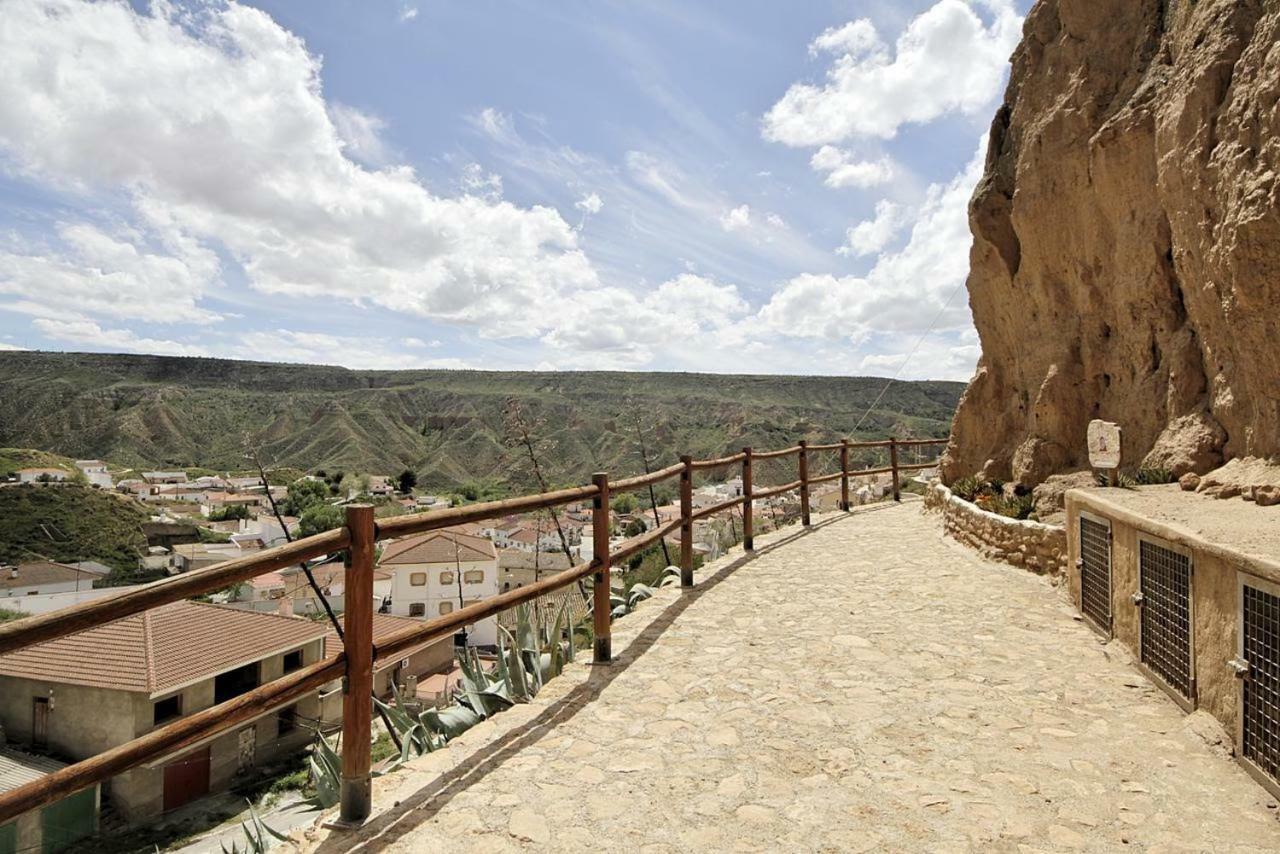 Сasa de vacaciones Cueva Solano Gorafe